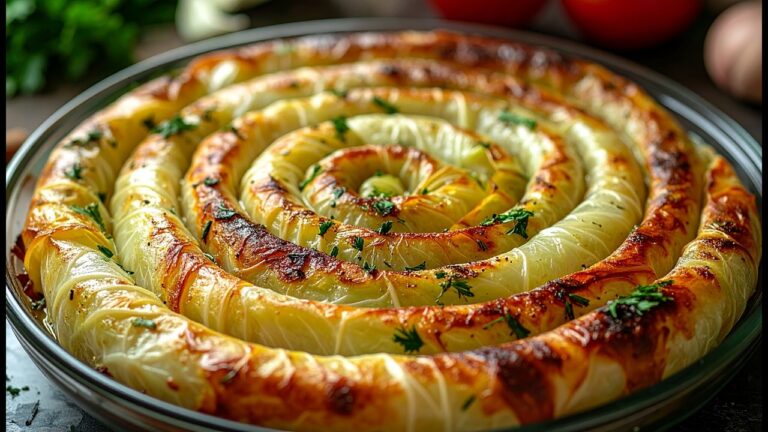 5 Gründe, warum dieses Kohl Rezept dein nächstes Lieblingsgericht wird!