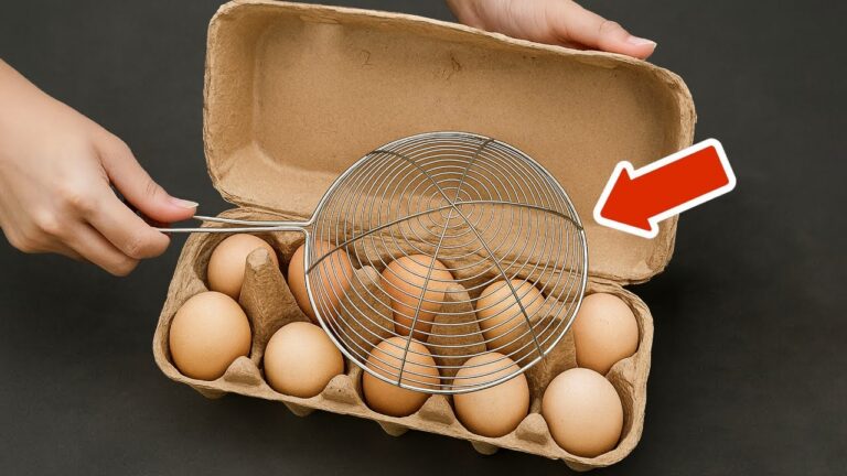 14 geniale Küchentricks, die dein Kochen auf das nächste Level heben!