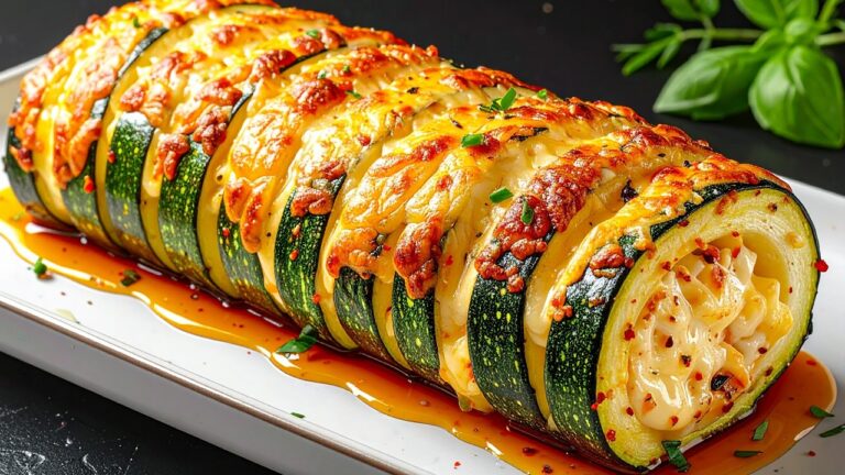5 geniale Zucchini-Rezepte, die deine Dinner-Party retten!