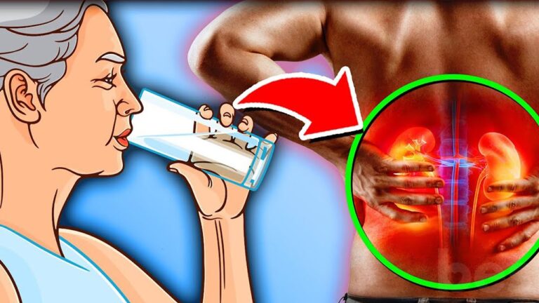 8 schädliche Gewohnheiten für deine Nieren, die du täglich machst!