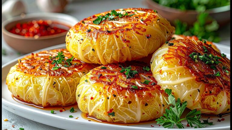 5 geniale Rezepte mit Kohl und Kartoffeln von Großmutter – probier es aus!