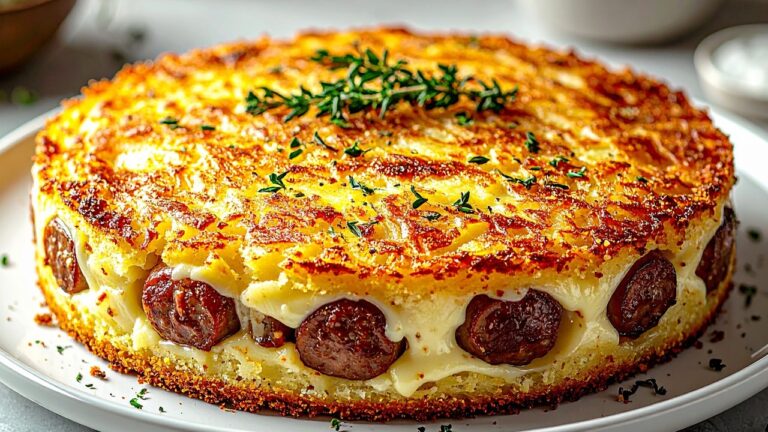 10 geniale Rezepte mit Kartoffeln und Zucchini, die jeder lieben wird!