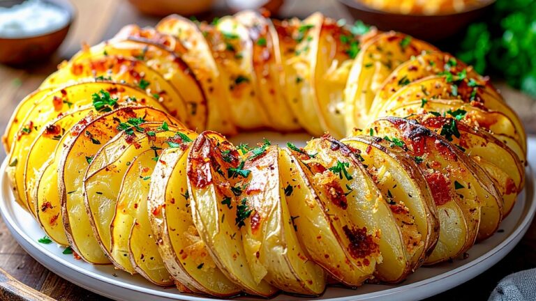Entdecke 7 geniale Kartoffelrezepte, die jeden zum Schwärmen bringen!
