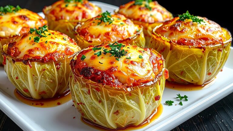 5 Schritte zu einem viralen Kohlgericht für Ihre Gäste wie im Restaurant!