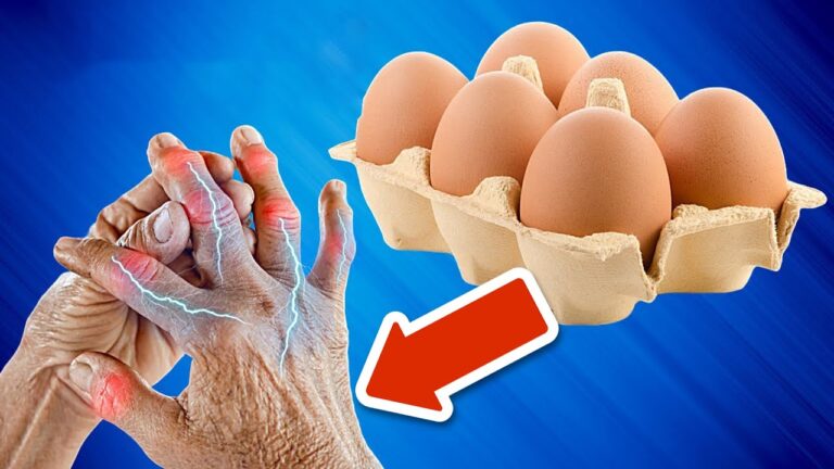 Eier und Gelenkschmerzen: 5 überraschende Fakten, die du kennen musst!