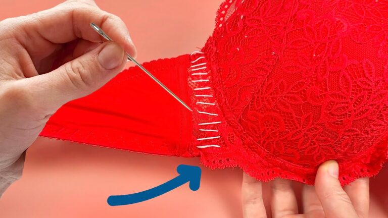 4 geniale BH-Tricks für den perfekten Sitz – 2 einfache DIY-Lösungen entdecken!