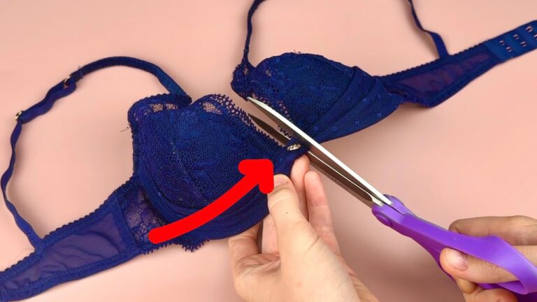 5 geniale Ideen, was du mit alten BHs machen kannst – jetzt kreativ werden!