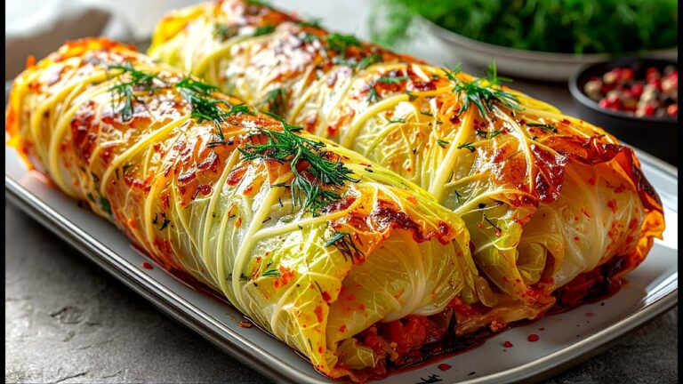 5 Gründe, warum dieses geheime Kohlrezept alle begeistert!