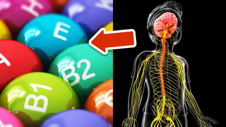 Entdecke 5 Gründe, warum dieses geheime Vitamin Nervenentzündungen sofort stoppen kann!