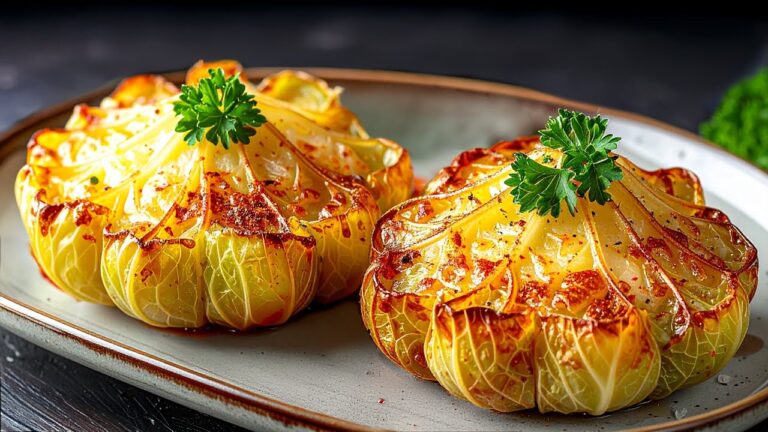 Entdecke 5 kreative Rezepte mit diesem unbekannten Kohl für dein nächstes Abendessen!