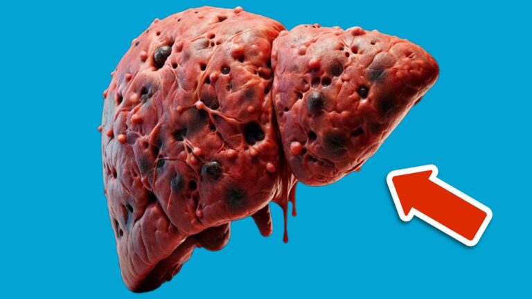 Heile deine Leber in 30 Tagen: 5 Tipps für mehr Gesundheit und Wohlbefinden!