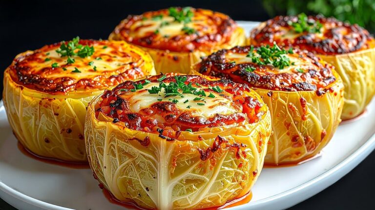 Entdecke 1 köstliches Abendessen Rezept: Omas geheimes Kohlgericht!
