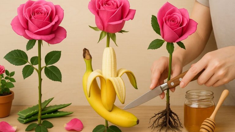 5 Gründe, warum nur 1 Frucht deine Pflanzen schneller wachsen lässt!