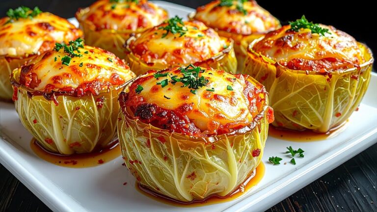 Schnelles 1-Gang Abendessen: Entdecke das geheime Kohl-Rezept deiner Großmutter!