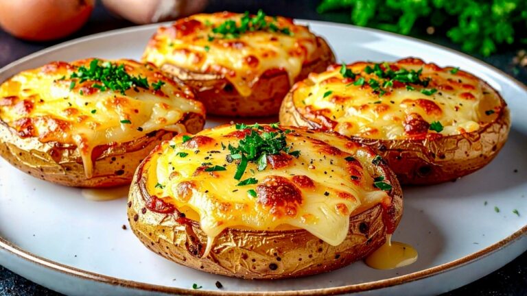 Entdecke 5 geniale Kartoffelrezepte, die jeden Dinnerabend zum Hit machen!