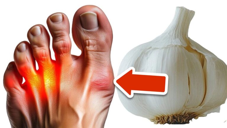 Entdecke 5 überraschende Wege, wie Knoblauch Gicht lindern kann!