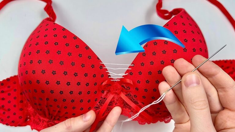 5 geniale Tipps, um deinen BH richtig zu retten und länger zu tragen!