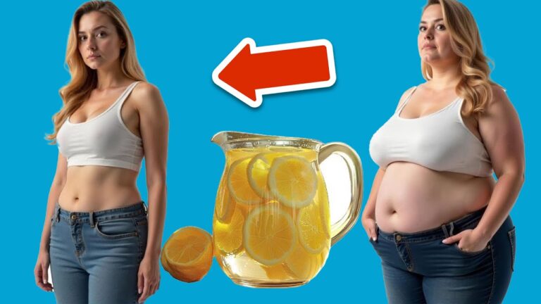 Trinke 1 Liter täglich und verliere 5 Kilo im Monat – So einfach geht’s!