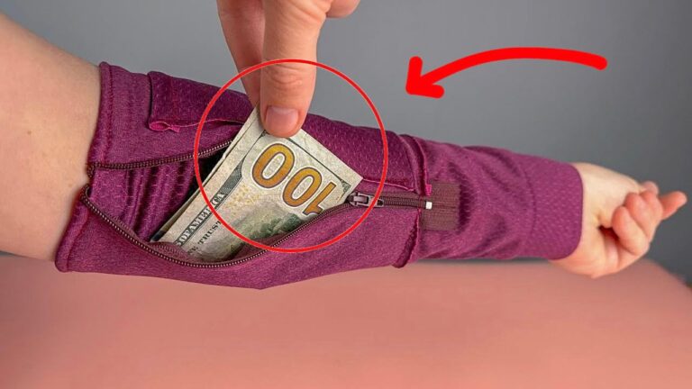 5 kreative Ideen, um deinen Pullover mit einem tollen Schnitt zu verwandeln!