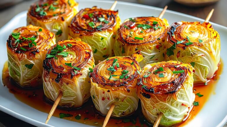 5 köstliche Kohlrezepte für dein perfektes Weihnachtsessen entdecken!