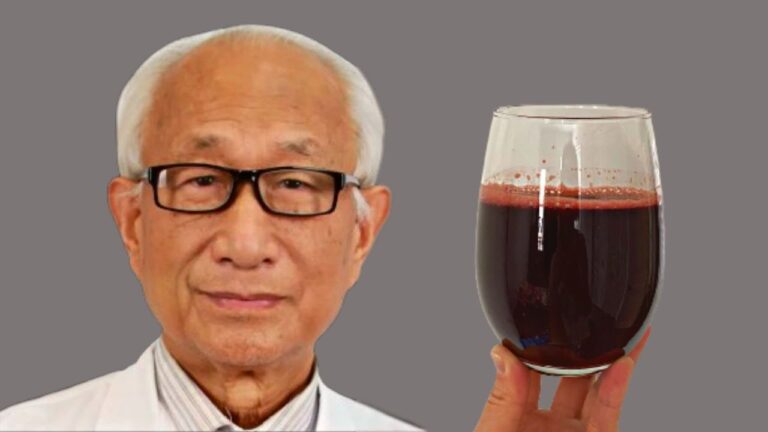 95-Jährige schwört auf diese 5 Nahrungsmittel für jugendliche Gesundheit!