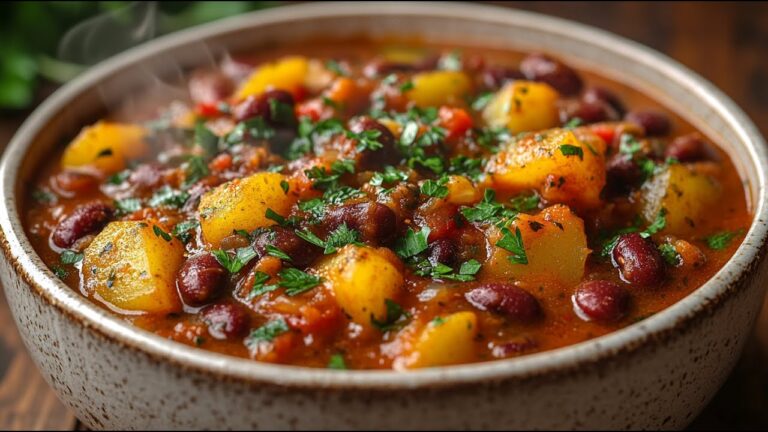 10 geniale Tipps für ein veganes Gulasch, das alle begeistert!