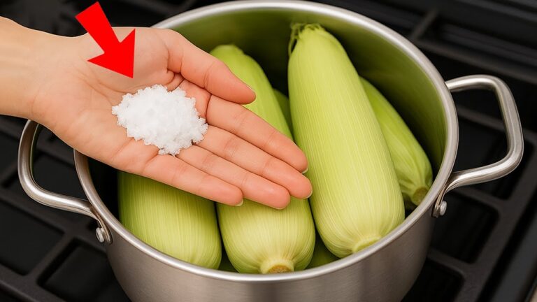 Entdecke 5 Geheimtipps für das perfekte süße und zarte Maisrezept vom 5-Sterne-Chef!