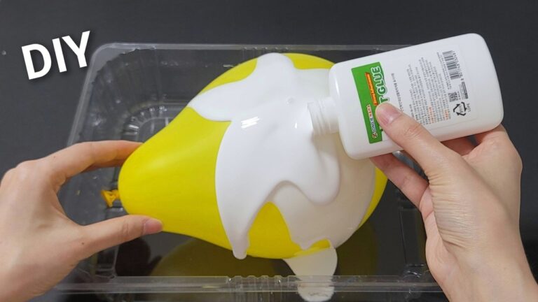 10 kreative Ideen: So zauberst du aus Ballons und PVA-Leim coole DIY-Projekte!