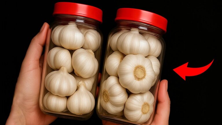 Frischer Knoblauch: 5 geniale Tipps für 1 Jahr Haltbarkeit ohne Verderb