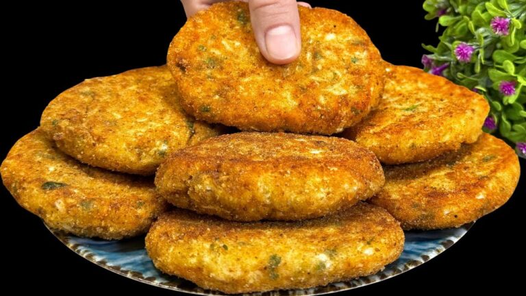 Verliebe dich in dieses Rezept mit Kohl und 3 Eiern – so einfach und köstlich!