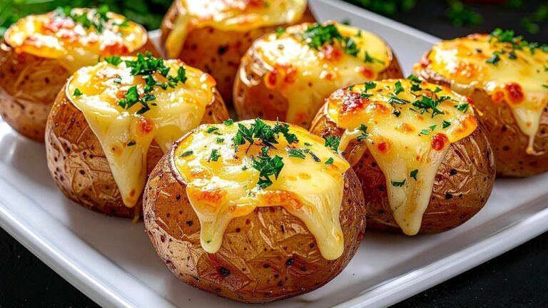 5 geniale Kartoffelrezepte, die jeden Dinner-Traum wahr werden lassen!