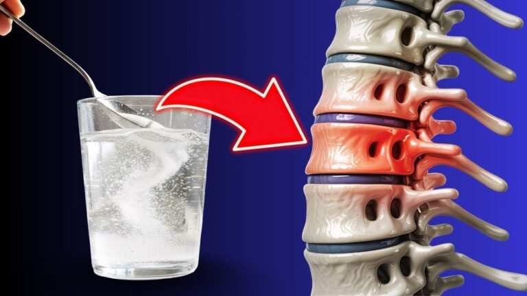 7 Vorteile eines Glases täglich gegen Sciatica und Kopfschmerzen entdecken!