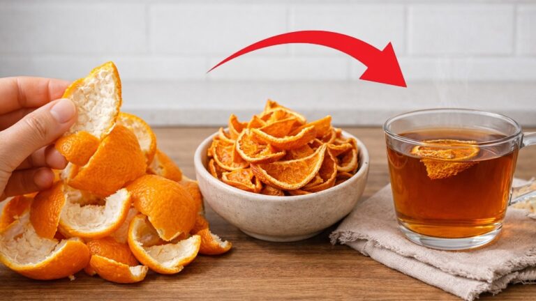 Jedes Mal, wenn du eine Orange isst, verlierst du 5 wertvolle Dinge – entdecke sie jetzt!