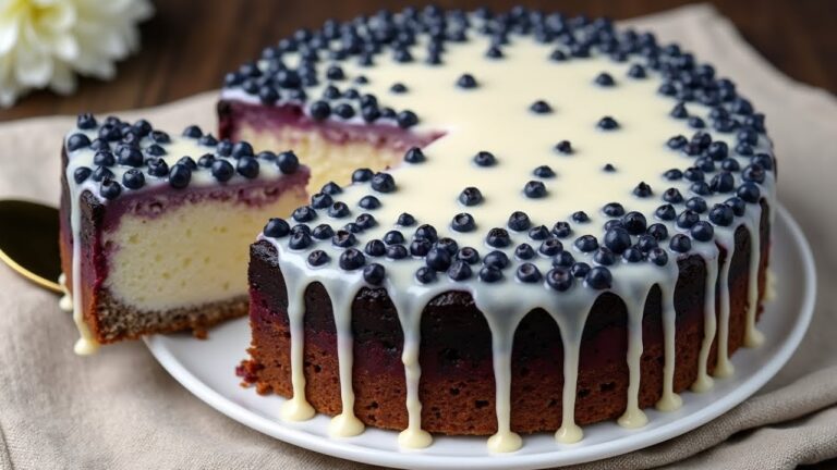 Schnelle 15 Minuten: Mein leckerer Haferkuchen ohne Mehl und Zucker!