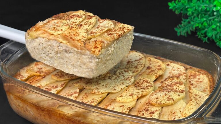10 kg abgenommen: Mein zuckerfreies Frühstück ohne Mehl, das du lieben wirst!