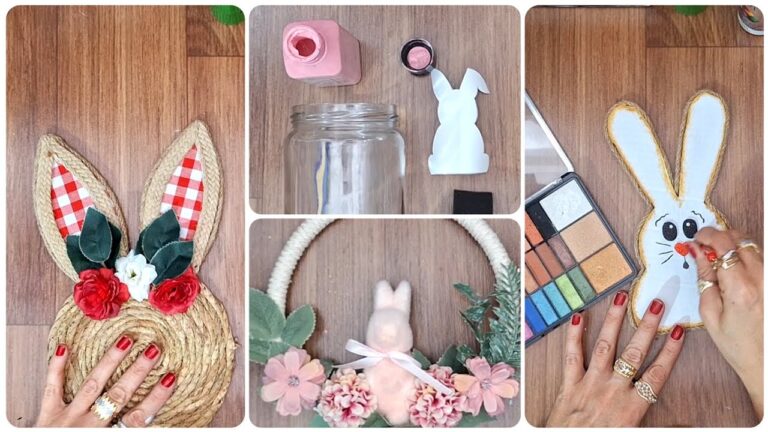 Entdecke 7 kreative Ostereier-Designs, die du ausprobieren musst! 🐣✨