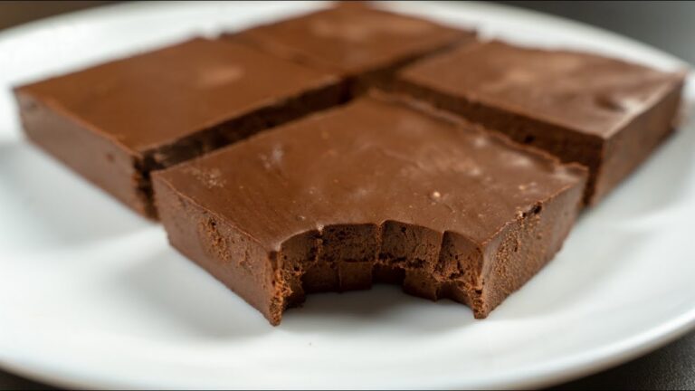 2 Zutaten und kein Zucker: Das gesunde Dessert, das du täglich machen wirst!