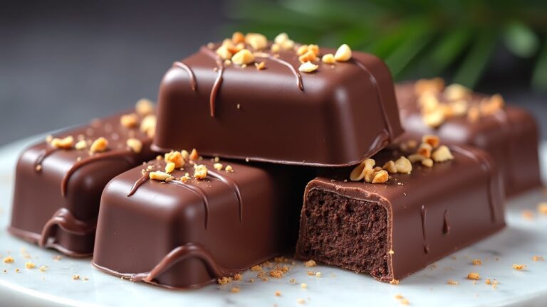 5 gesunde Dessertideen ohne Zucker für Herz, Gehirn und Körper entdecken!