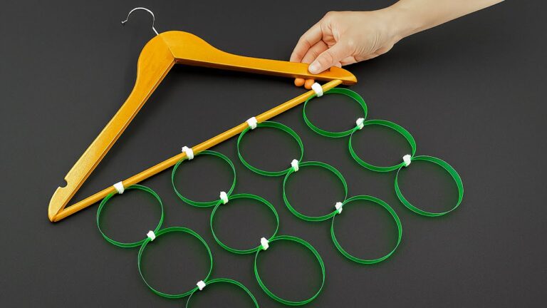 14 geniale Home Hacks, die dein Leben verändern werden! Entdecke sie jetzt!
