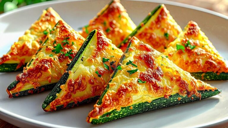 Entdecke 7 geniale Zucchini Rezepte, die besser als Fleisch sind und alle begeistern!