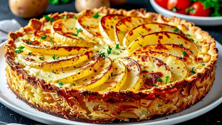 5 geniale Kartoffel-Rezepte für das perfekte Dinner, die du unbedingt ausprobieren musst!