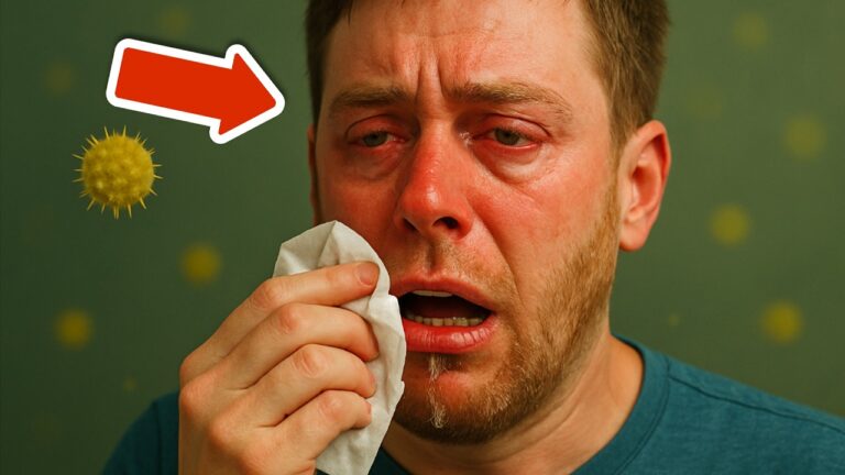 6 effektive Tipps, um deine Pollenallergie endlich loszuwerden!