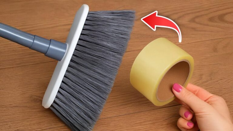 30 geniale Hacks für dein Zuhause, die dein Leben erleichtern werden!
