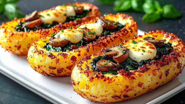 Entdecke 5 geheime Kartoffelrezepte, die jeden Dinnerabend verwandeln!