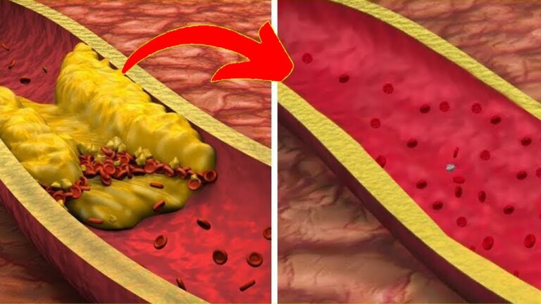 5 geheime Tipps, damit Kalzium deine Arterien nicht verstopft!