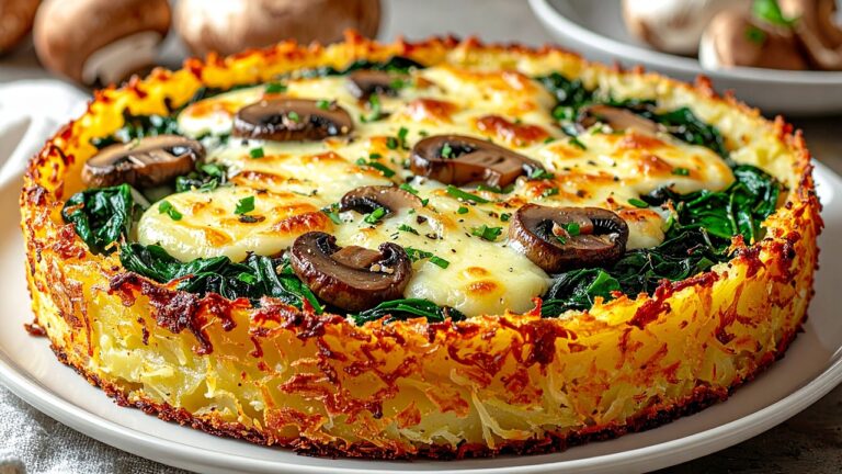 5 Gründe, warum dieses Kartoffel-Rezept dein nächstes Dinner-Highlight wird!