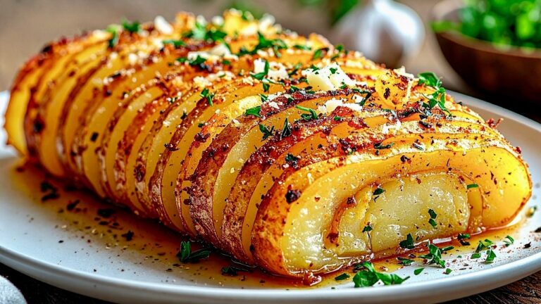 10 köstliche Kartoffelrezepte, die jeden begeistern – einfach und lecker!