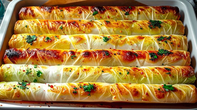 Entdecke 5 geniale Kohlrezepte, die dein Dinner komplett verwandeln!
