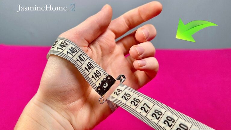 10 geniale Nähtricks, die deinem Leben einen neuen Schwung geben!