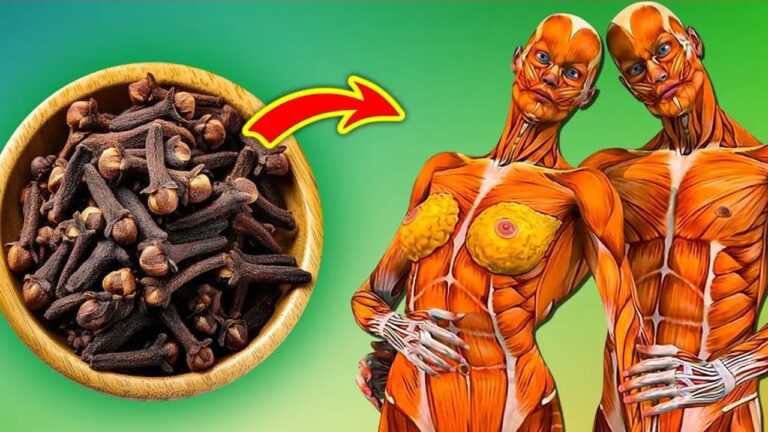Entdecke die 5 erstaunlichen Vorteile von 2 Nelken täglich für deine Gesundheit!